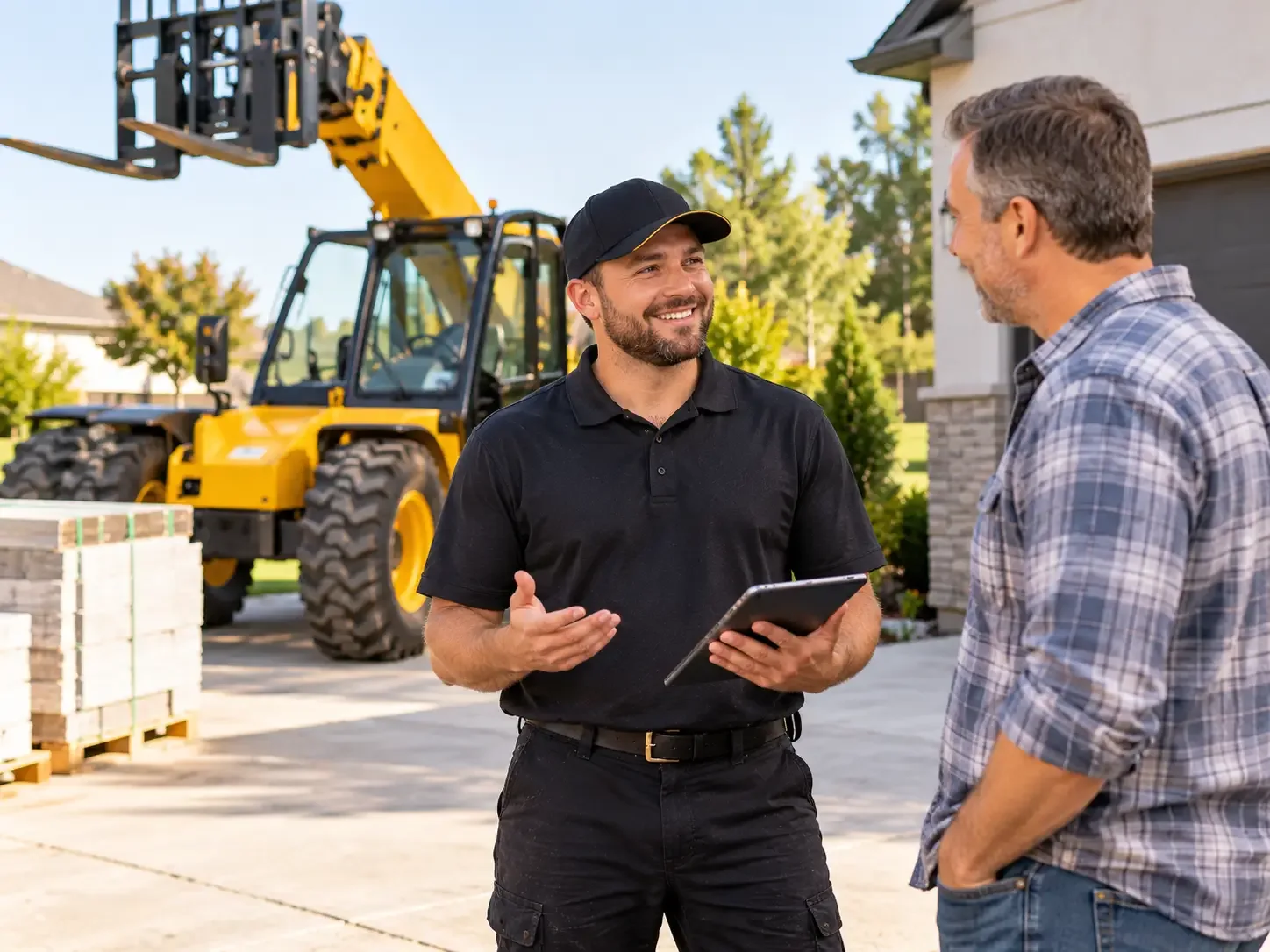 Forklift Rental Prosperity, PA FAQs